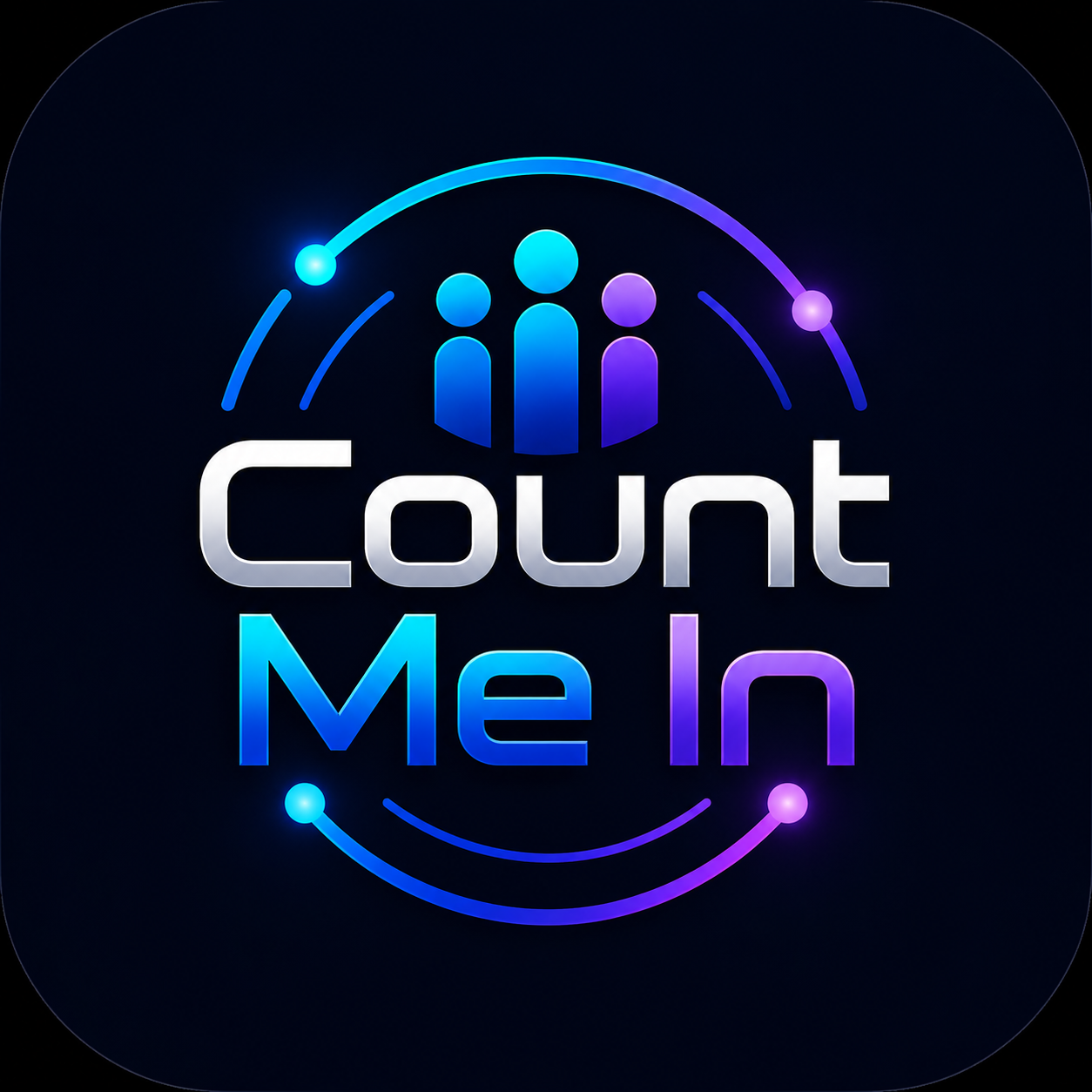 Count Me In icon